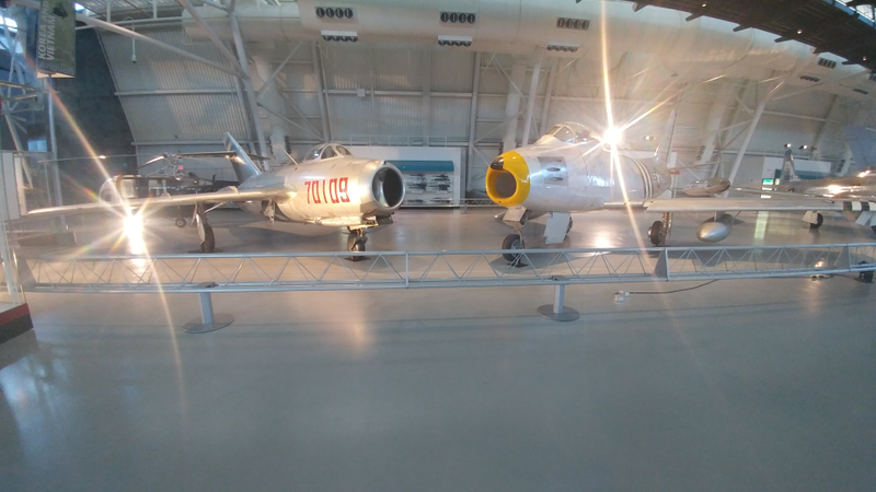 Illustration for article titled Planelopnik: Steven F. Udvar-Hazy Center photodump